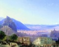 Ivan Aivazovsky vue de tiflis Montagne